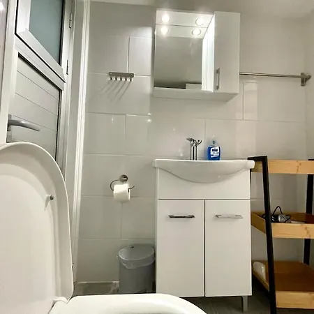Апартаменты Platform 357 Romanou Near Landmark Никосия
